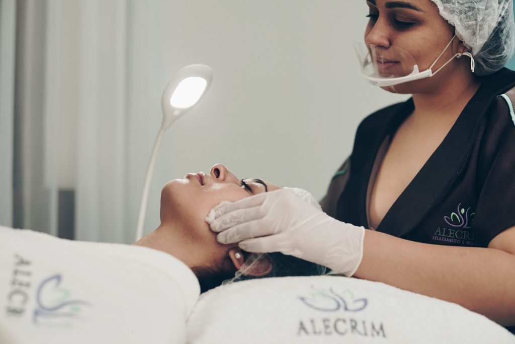 Limpeza de Pele Facial
